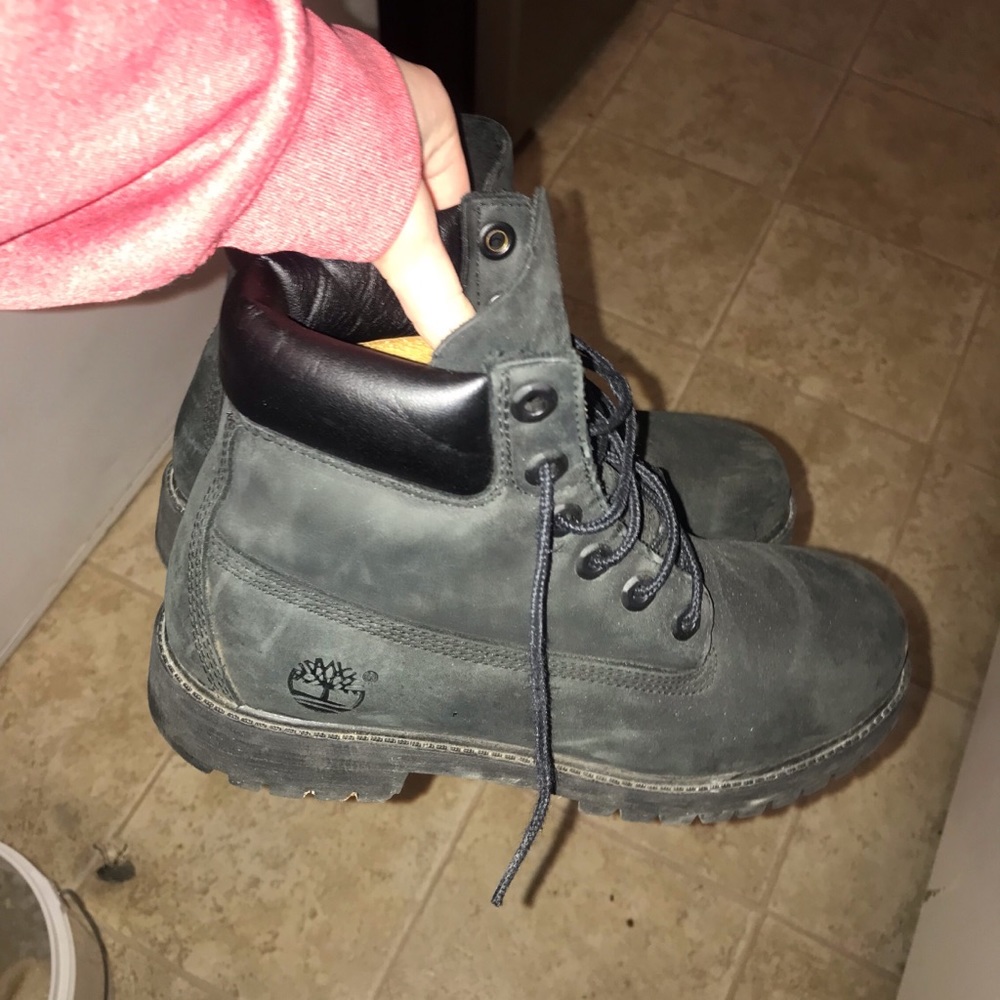 timberland hiking boots
